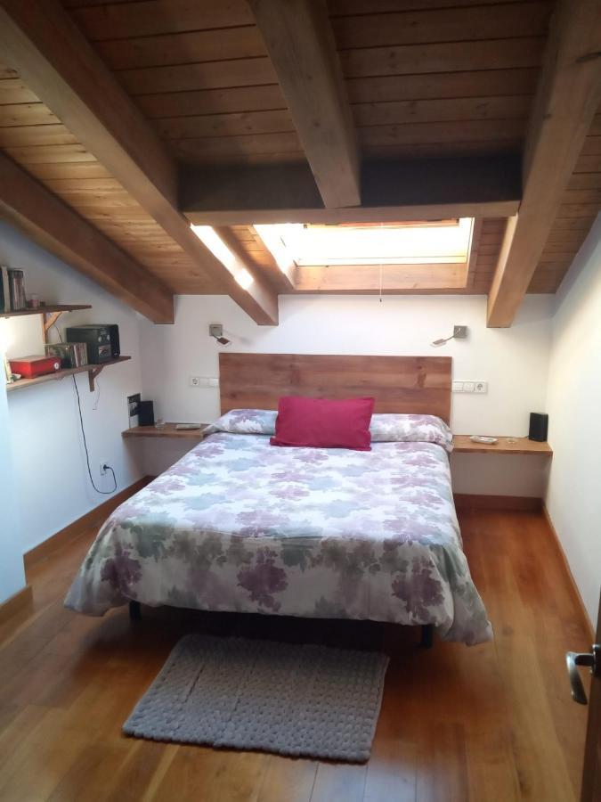 דירות Roda de Isábena Apartamento Exclusivo En El Pueblo Mas Bonito Duplex מראה חיצוני תמונה