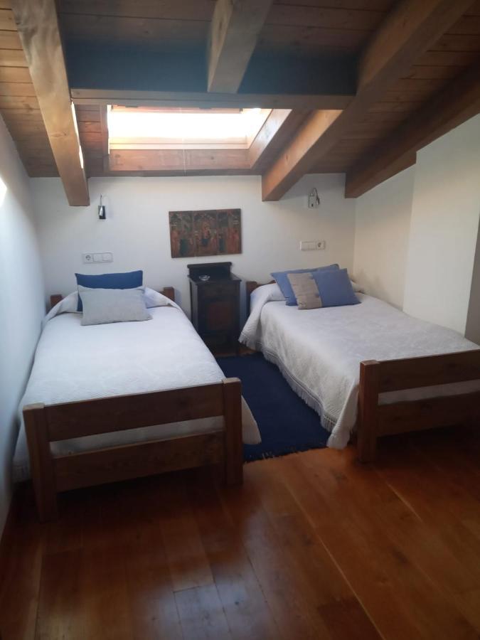דירות Roda de Isábena Apartamento Exclusivo En El Pueblo Mas Bonito Duplex מראה חיצוני תמונה