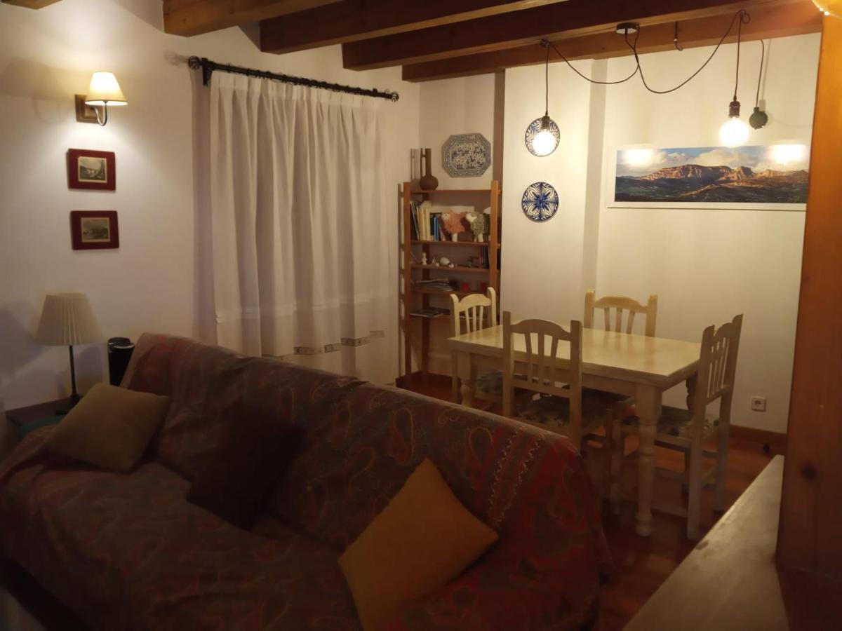 דירות Roda de Isábena Apartamento Exclusivo En El Pueblo Mas Bonito Duplex מראה חיצוני תמונה
